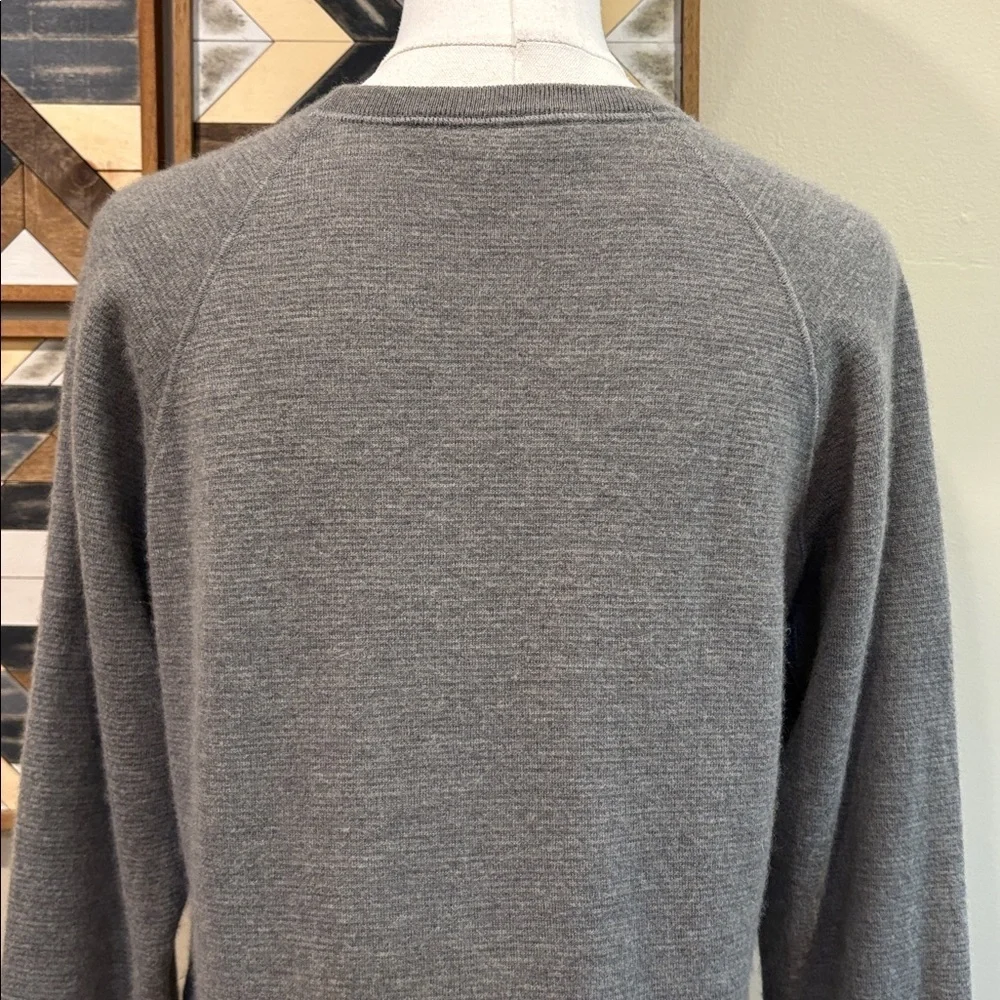 Ralph Lauren Purple Label gorgeous sweater
